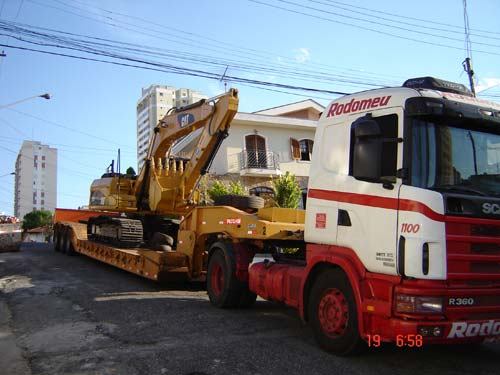 Locação de Equipamentos